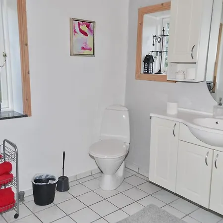 Nocleg ze śniadaniem Bb Bed And Bath Skærbæk