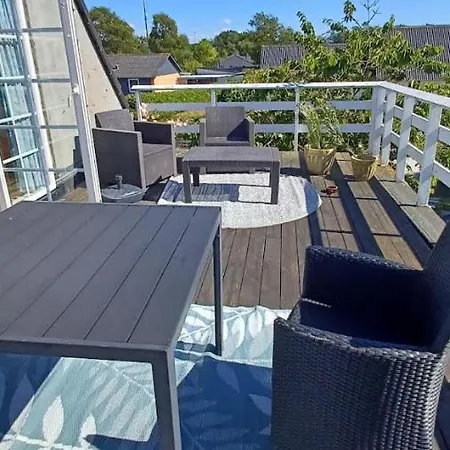 Skaerbaek B And B Bed & Breakfast