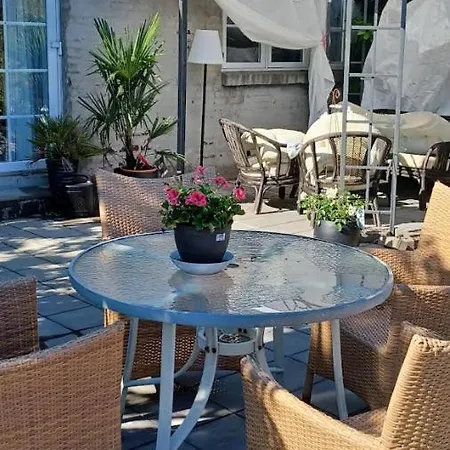 Skaerbaek B And B Couette-café *